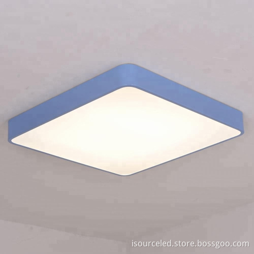40x40cm ceiling led lights home 27w 30w